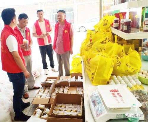 采購團助力貧困戶農副產品銷售 破解市場難題，推動精準脫貧